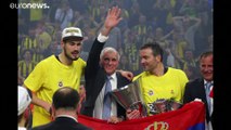Željko Obradović deixa Fenerbahçe