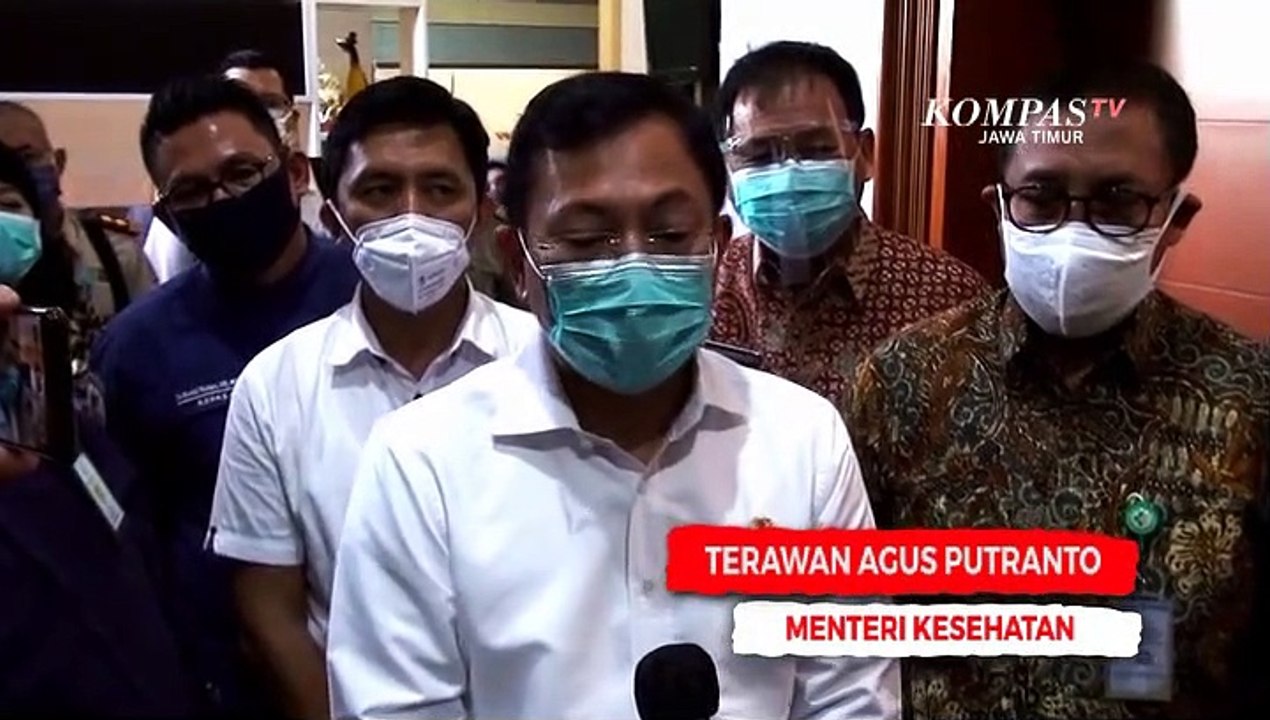 RS Rujukan Diharapkan Fokus Tangani Pasien