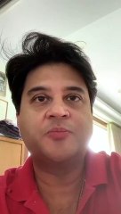 भाजपा कार्यकर्ताओं से ज्योतिरादित्य सिंधिया की अपील