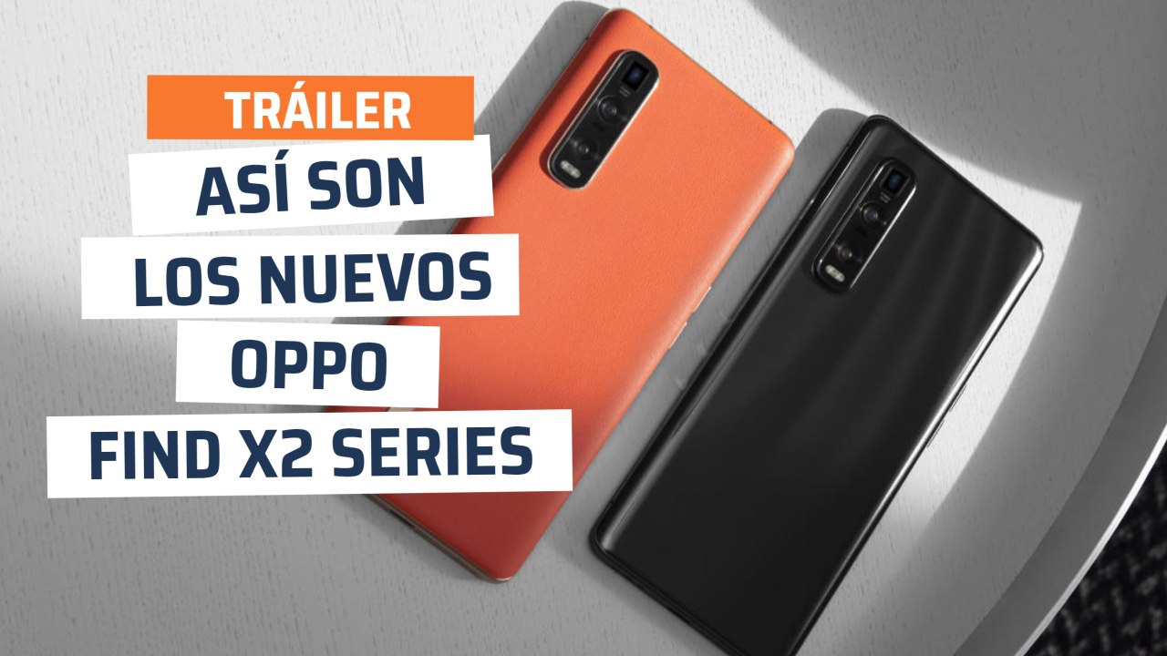 OPPO Find X2 SERIES