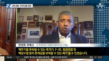 美·日 첫 코끼리 걸음 훈련…동맹 결속 적극 과시