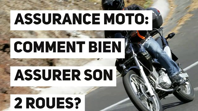 ASSURANCE MOTO: COMMENT BIEN ASSURER SON 2 ROUES?_IN