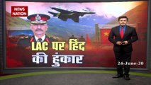 India China Face Off: Army Chief Naravane Visits Leh ladhak 