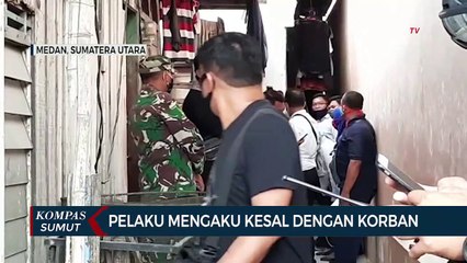 Pelaku Mengaku Kesal Dengan Korban