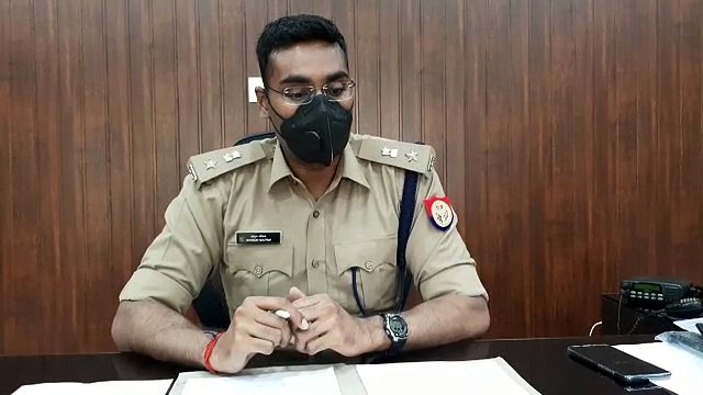 रामपुर: सपा सांसद आज़म खान का मीडिया प्रभारी शानू गिरफ्तार