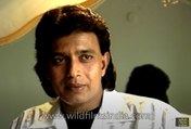 Mithun Chakraborty - Bollywood actor from Bengal