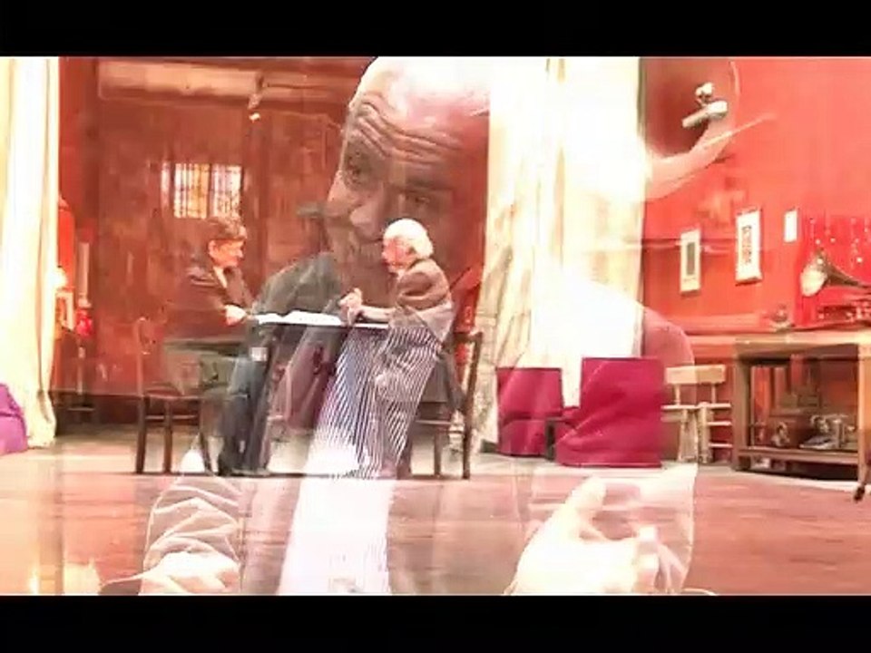 Denise Anne Clavilier en "Hablando de Arte", conducido por de Nolo Correa (el 28 de agosto del 2011)