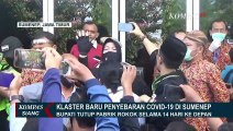 9 Karyawan Positif Corona, Pabrik Rokok Mitra Gudang Garam Ditutup 14 Hari