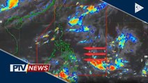 PTV INFO WEATHER: Easterlies, nakaapekto pa rin sa Visayas at Mindanao