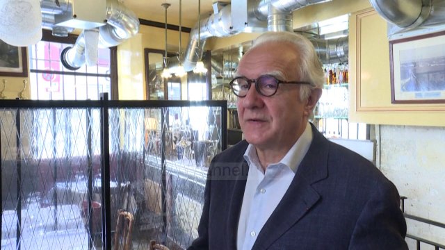 Top News - Shpikja në restorantin francez/ Filtra për ajër të pastër në tryeza