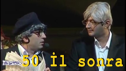 Bu Şəhərdə 50 il sonra - Beş Qoşa (2005, Bir parça)