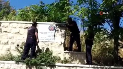 - İsrail Kudüs'te TİKA'nın tabelalarını söktü