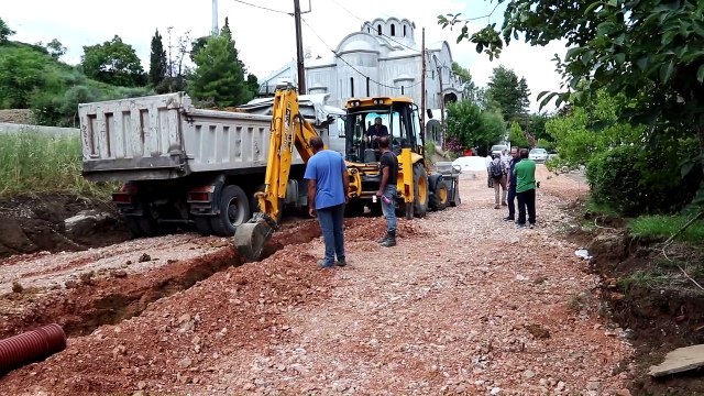 Δύο κομβικής σημασίας έργα στη Λιβαδεία