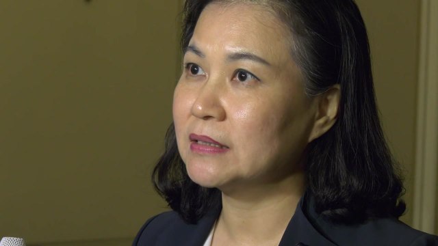 유명희 본부장 WTO 사무총장 출마...韓 3번째 도전 / YTN