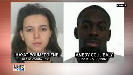 Hayat Boumeddiene, la compagne présumée d'Amedy Coulibaly, serait toujours en vie