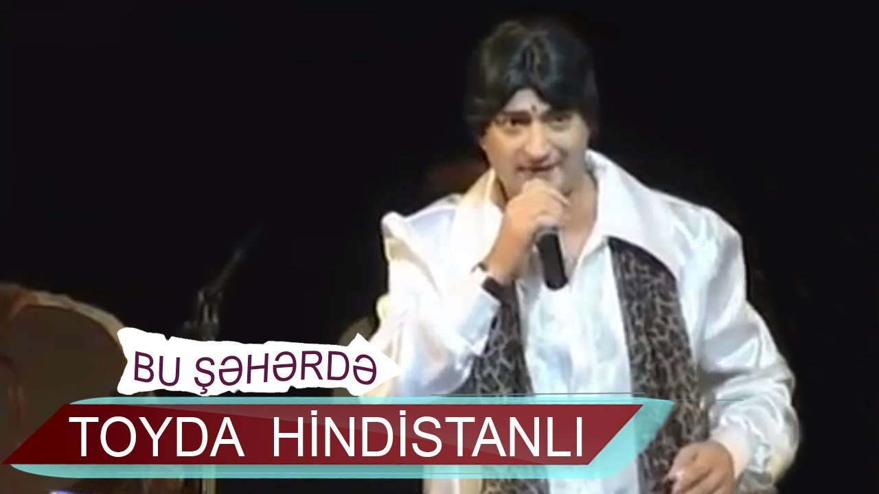 Bu Şəhərdə Toyda Hidistanlı qonaq - Beş Qoşa (2005, Bir parça)