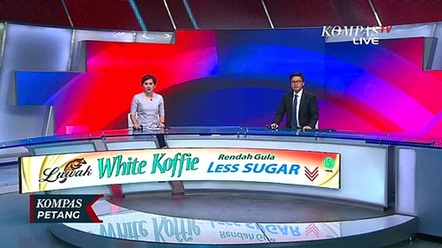 Update Terkini Demo Tolak RUU HIP di Depan Gedung MPR/DPR