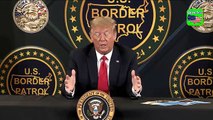 President Trump Participates in a Roundtable Briefing on Border Security - live full