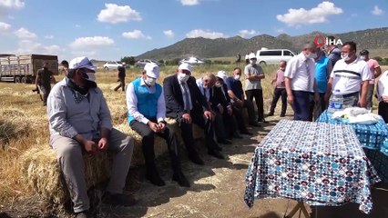 Türkiye'de ilk kez Kırıkkale'de uygulamaya konuldu: Çiftçilere özel MOBEK projesi