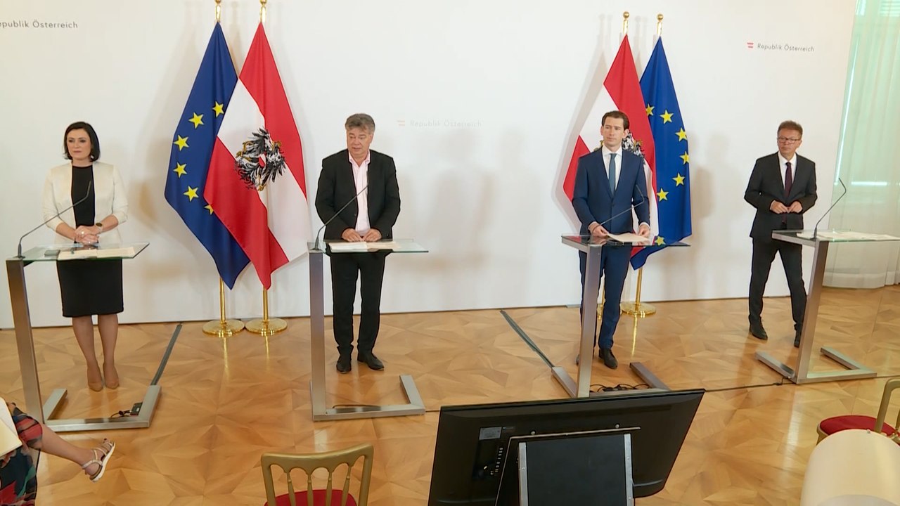 Weitere Lockerungen im Gastro-, Event- und Sportbereich