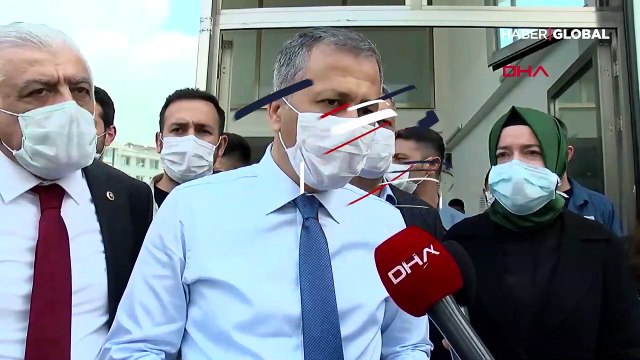 İstanbul Valisi Ali Yerlikaya'dan Esenyurt'taki çalışmalarla ilgili açıklama