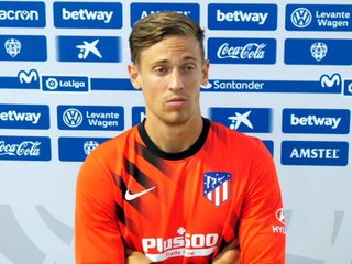 31e j. - Llorente : "On retrouve le rythme petit à petit"