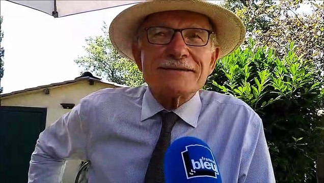 Dominique Gros maire de Metz revient sur la réalisation des voies de bus Mettis