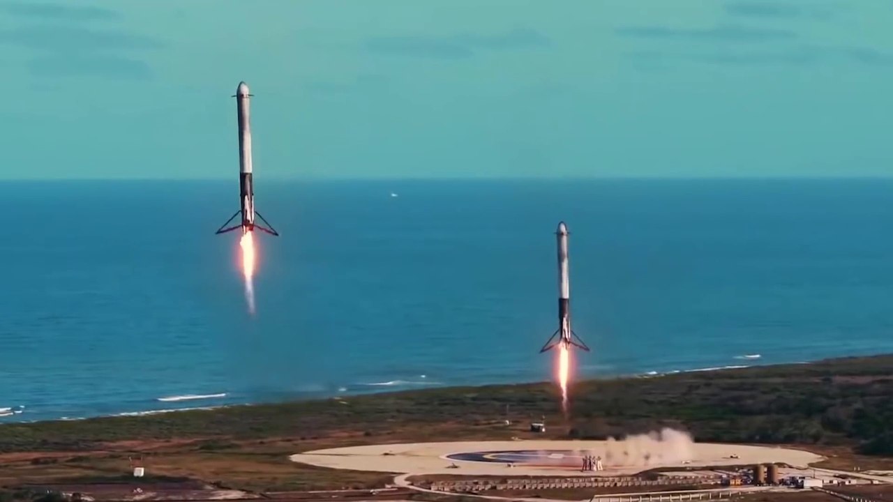 What Is SpaceX-
