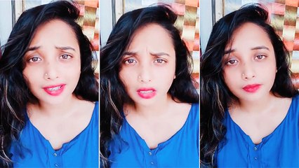 सोशल मीडिया पर भद्दे कमेंट करने वालो को रानी चटर्जी ने जमकर सुनाया