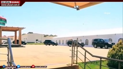 Libya'da Hafter katliamı