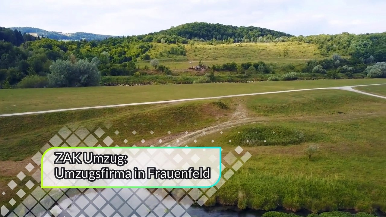 Warum ZAK Umzug - Umzugsfirma in Frauenfeld | +41 52 558 02 75 wählen?