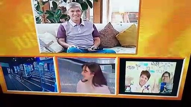 Boxer Irish Magno appears in Eat Bulaga's 'Bawal Judgemental'