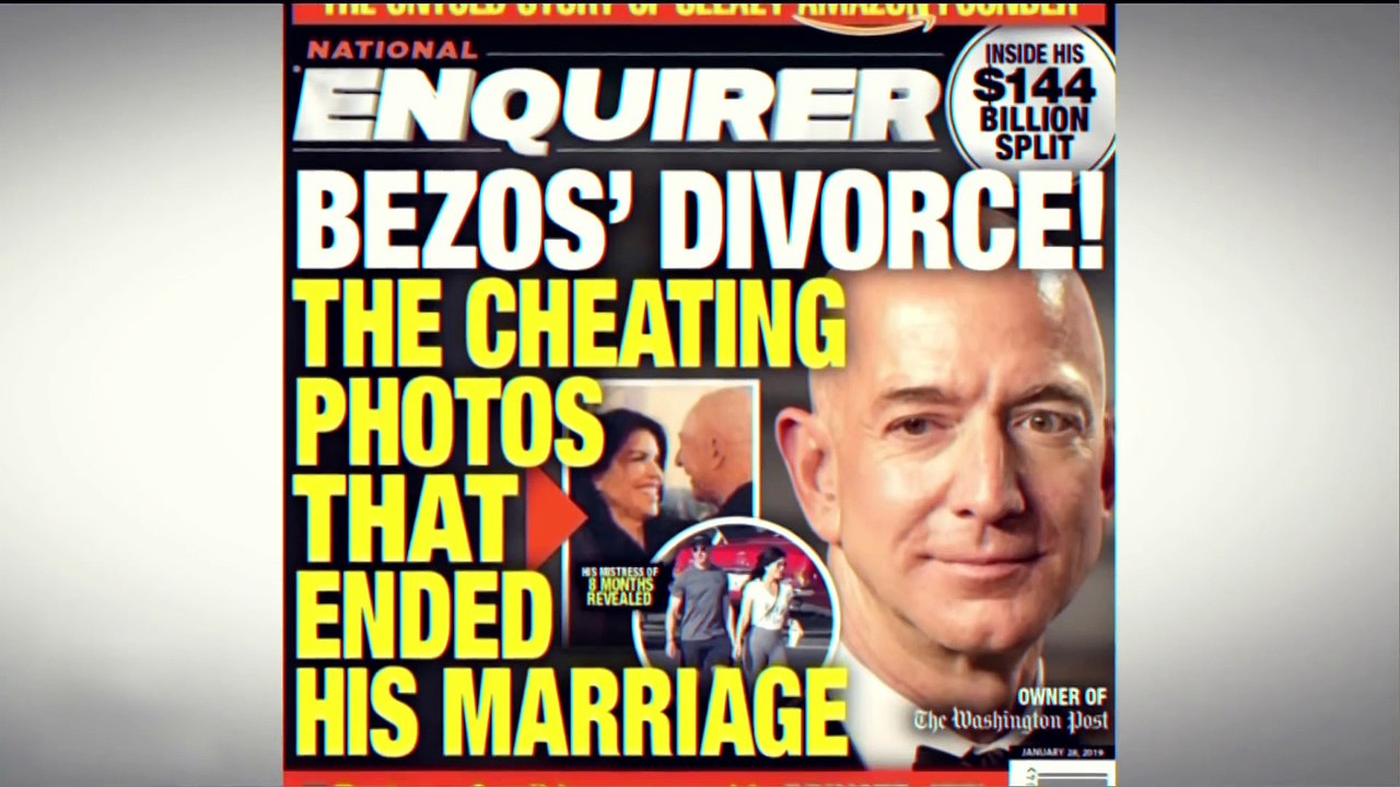 How Jeff Bezos' iPhone Got Hacked