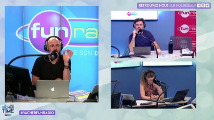 Le Vacher Time - L'intégrale du 23 juin