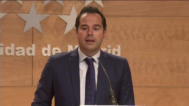 Madrid pide al Gobierno poder confinar municipios o zonas de forma inmediata en caso de detectarse un brote