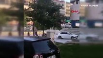 Balçova Belediyesi önünde çifte silahlı dehşet! Kardeşi işe alınmayınca ateş açtı