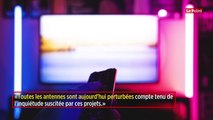 Une grève contre les suppressions de postes perturbe les antennes de BFM TV et RMC