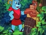 Adventures of the Gummi Bears Season 3 Episode 10 - Close Encounters Of The Gummi Kind