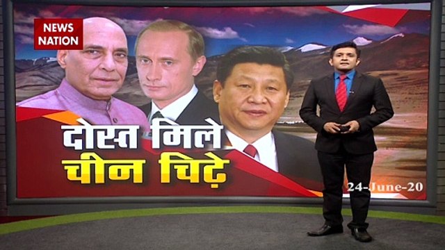 India China Face Off: कारगिल युद्ध के योद्धा चीन को देंगे मुंह तोड़ जवाब