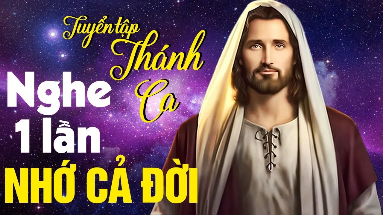 NHẠC THÁNH CA NGHE 1 LẦN NHỚ CẢ ĐỜI - Chính Chúa Chọn Con - Tuyển Tập Thánh Ca Dâng Chúa 2020