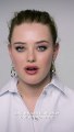 Katherine Langford introduces herself as L’Oréal Paris’s new spokeswoman