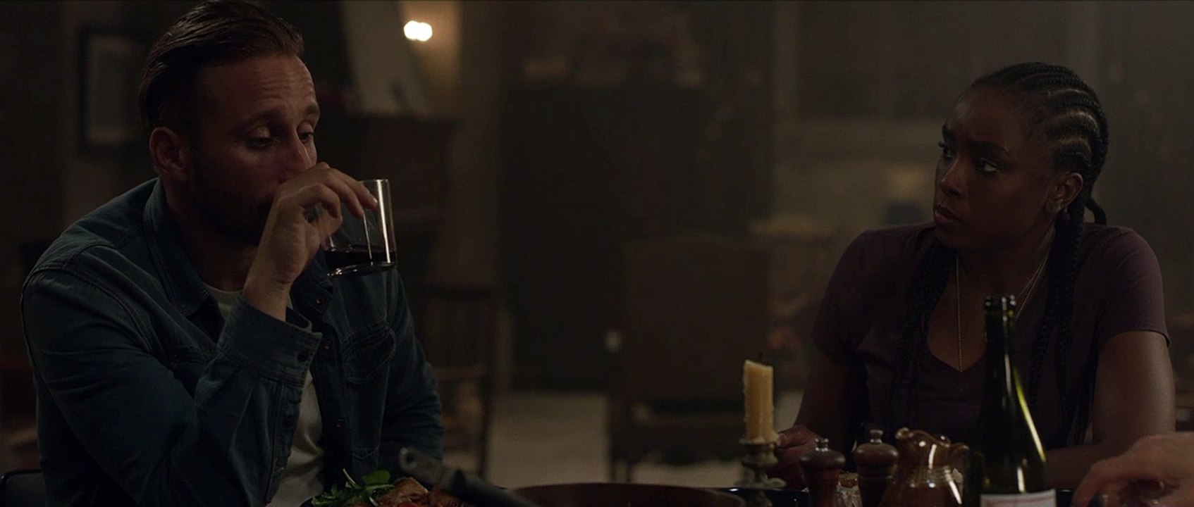 The Old Guard clip - Too Old - Charlize Theron