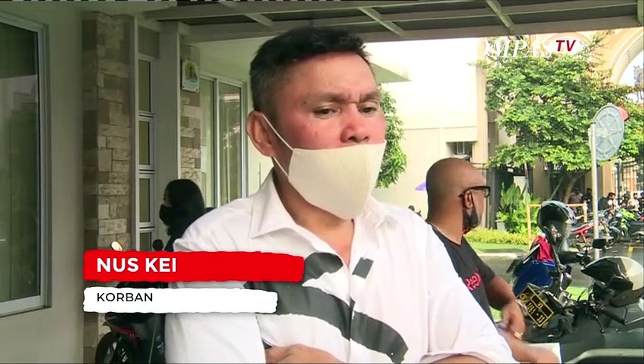 Nus Kei: Saya Tak Merasa Khianati John Kei
