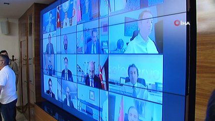 Ticaret Bakanı Pekcan, e-ticaretle ilgili ETBİS ve Elektronik Ticaret Bilgi Platformu’nu oluşturduklarını açıkladı