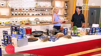 Μενεγάκη: Το μήνυμα on air στον πρώην συνεργάτη της, Γρηγόρη Γκουντάρα