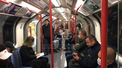 Top News - Paralajmërimi, Britani/ Bëhuni gati për valën e dytë!