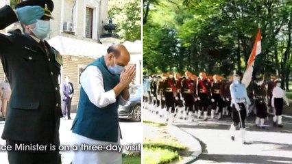Watch: Russia 75th Victory Day Parade At Moscow : రక్షణ రంగంలో కీలక ఒప్పందాలు...!! | Oneindia Telugu