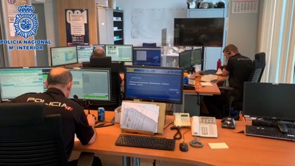 Salvado 'in extremis' un hombre que inhaló gas del tubo de escape