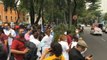Hospitals evacuated as earthquake rattles Mexico