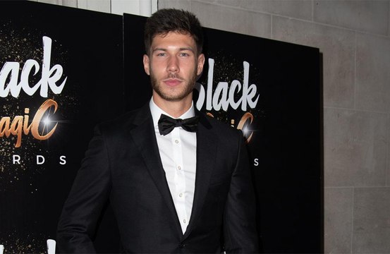 Jack Fowler reveals secret illness that left legs 'paralysed'